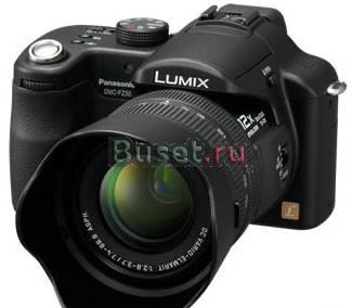 Фотоаппарат panasonic Lumix DMC-FZ50EE-K в упак Москва