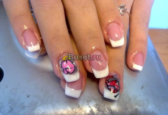 Прекрасные нокотки недорого Москва