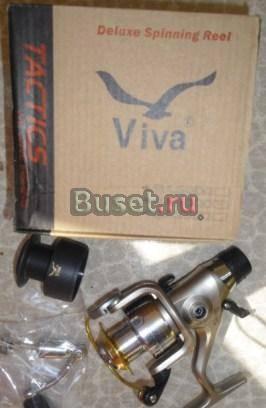 Катушка Москва