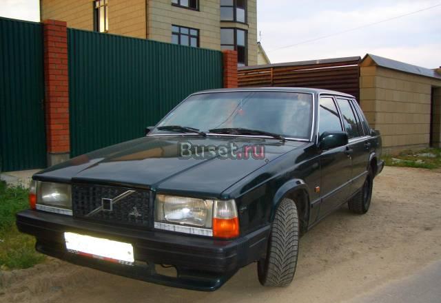 Volvo 740 1986 г Москва