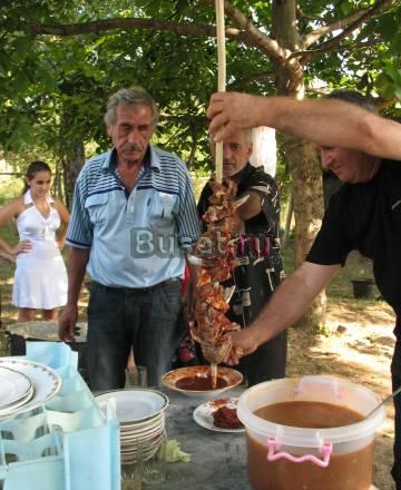 Отдых в Абхазии 2010, г Гудаута Санкт-Петербург