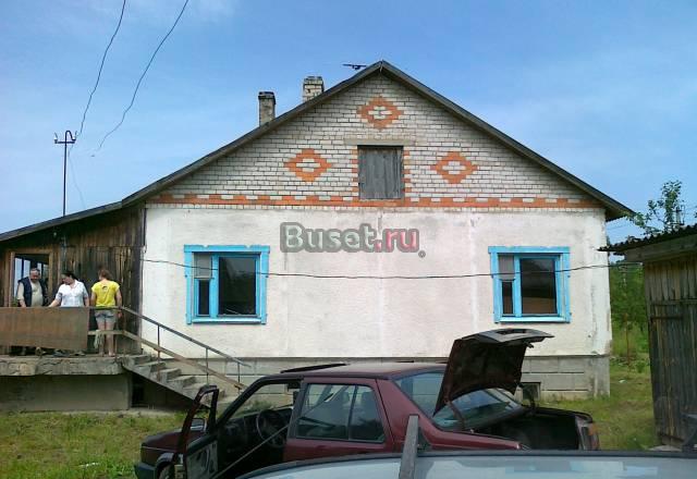 Дом на юге Псковской обл Мурманск