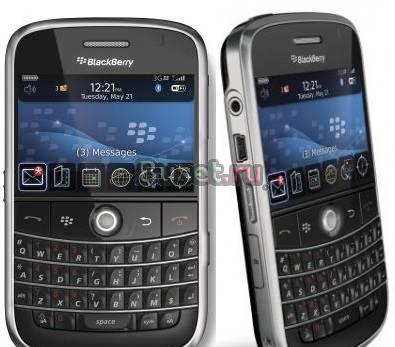 BlackBerry Bold 9000 Москва