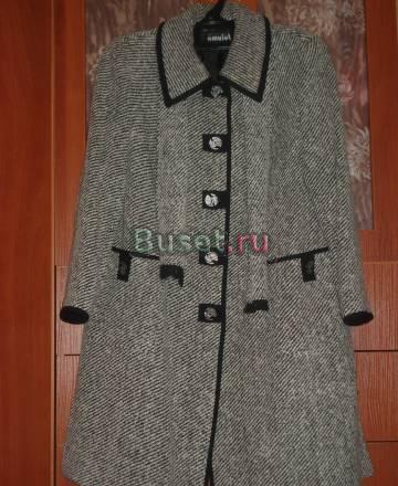Пальто женское Санкт-Петербург
