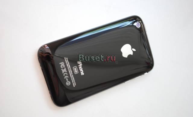 Apple iPhone 3GS 16gb близок к идеалу Москва