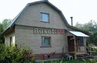 Дом в п. Воровского 5 мин. пешком до жд.ст Электросталь