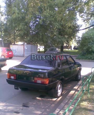 ВАЗ 2109, 2003 Москва