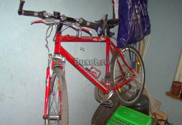 Велосипед Author Stratos 2006 Санкт-Петербург