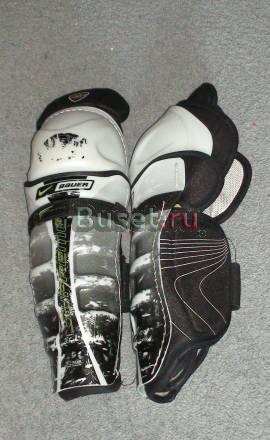 Хоккейные наколеники б/У nike bauer supreme one 50 Москва