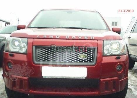 Land Rover Freelander, 2008 Воронеж