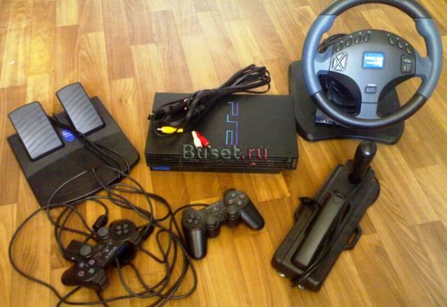 Sony Play Station 2 Москва