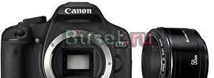 Canon 500D + canon EF-50 1.8 (отличный портретник) Москва