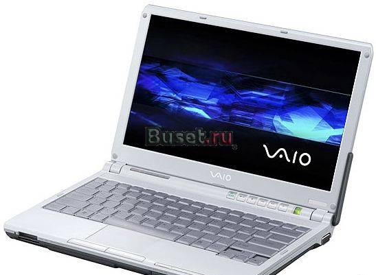 Sony vaio  TX770P  1.301.4980GBWiFiBTWinXP Москва