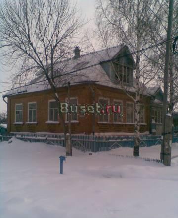 Дом 100 кв.м. кирпичный п. Зубчаниновка Самара