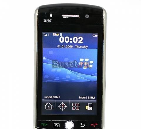 IPhone F035 с GPS навигатором Москва