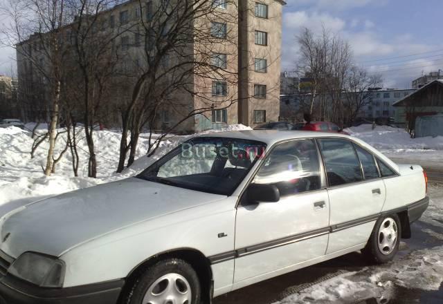 Opel Omega, 1989 Мурманск