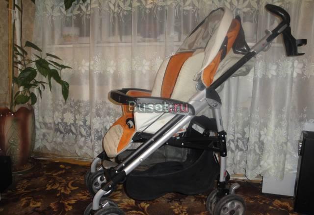 Прогулочная коляска Peg Perego pliko P3 classico Москва