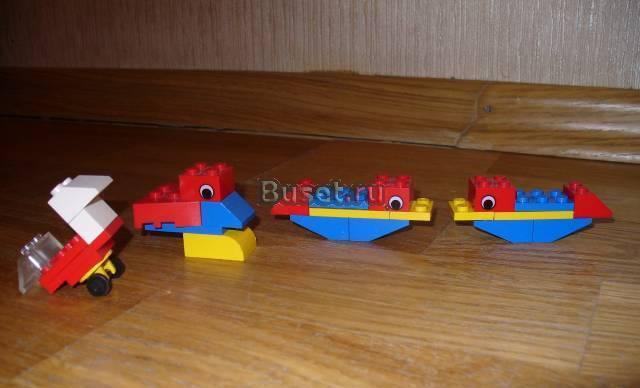 Фигурки из Лего Москва