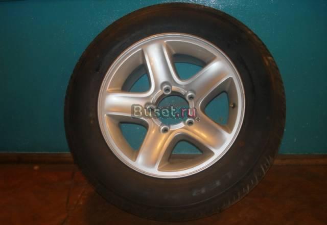 Диск оригинальный R16 Suzuki Grand Vitara (FT, GT) Москва