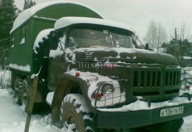 ЗИЛ Пермь