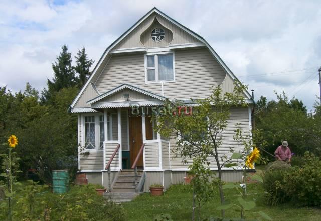 Теплая бревенчатая дача.Симферопольское ш. Чехов Чехов