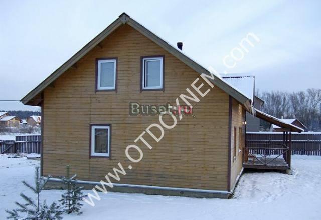 Есть Коттеджи на эти выходные Москва