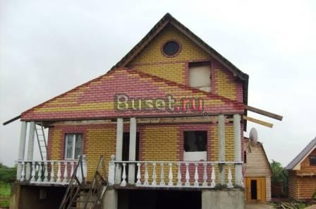 Жилой дом 350 кв.м.каш.напр.1 км от МКАД Москва