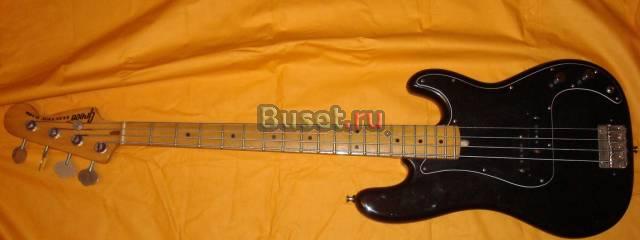 Greco PB-450 BLK Precision Bass Москва