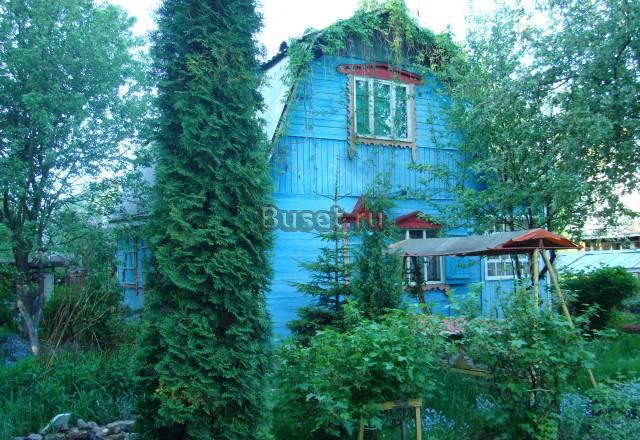 Земельный участок 6,5 соток и домик 100 кв.м Москва