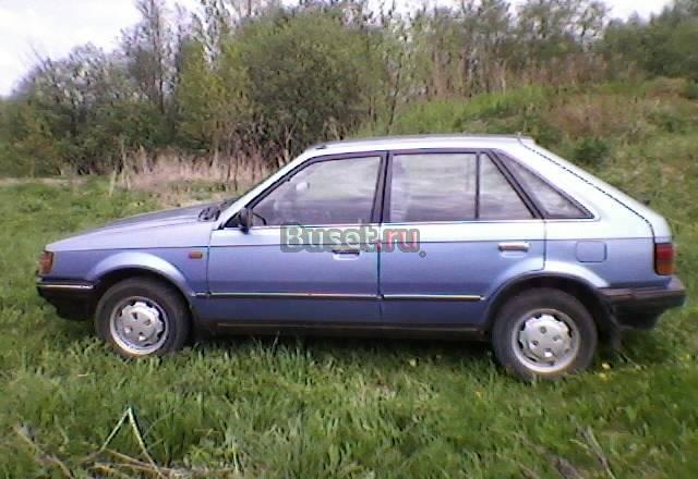 Mazda 323, 1985 Александров
