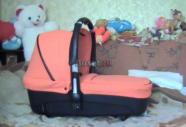 Люлька Jane Slalom Pro 2008г Сергиев Посад