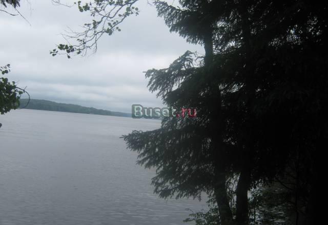 Участок в п.Рябово Выборг