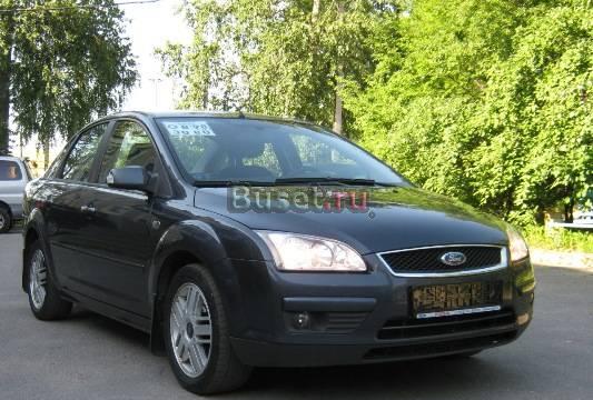 Ford Focus, 2007 Санкт-Петербург