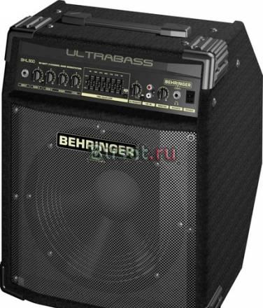 Behringer BXL 900 ultrabass Москва