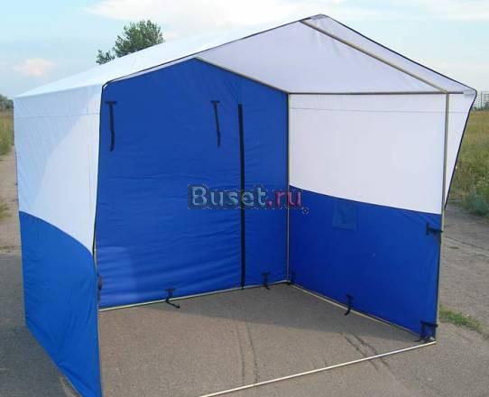Палатка торговая новая Москва