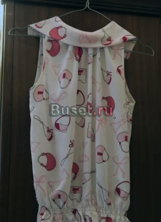 Продам блузку шелкувую Москва