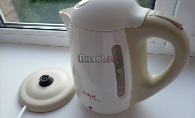 Чайник tefal Москва