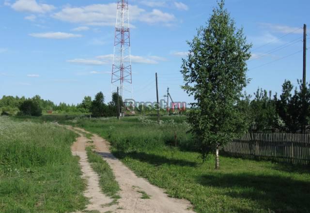 Земельныq участок в 7 км от города  Переславль-Залесский