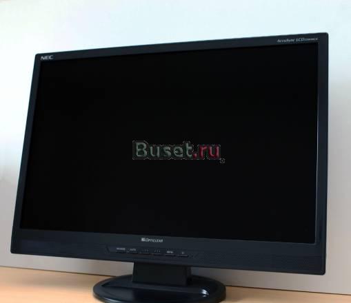 ЖК-монитор 22" NEC 22wmgx в отличном состоянии Москва