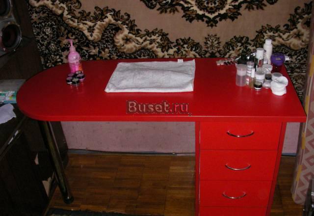 Стол маникюрный Москва