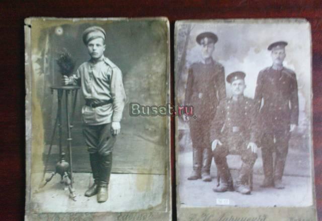 Старинные фотографии Москва