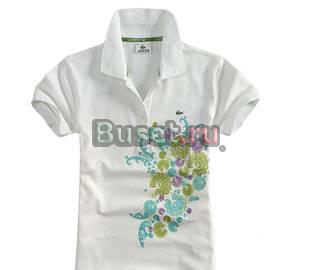 Футболка Lacoste Москва