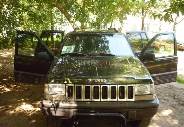 Jeep Grand Cherokee, 1994 Москва