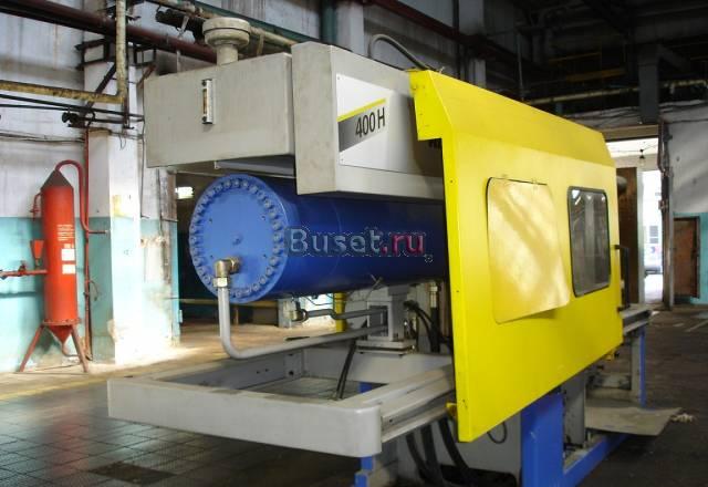 Предлагаем  б/У Термопластавтомат Hemscheidt 400 Москва