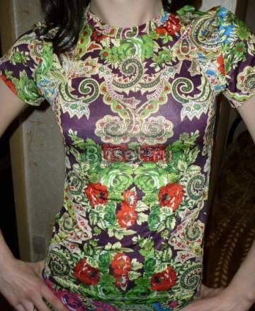 Футболка от Дениса Симачева Санкт-Петербург