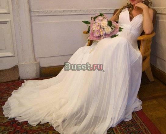 Свадебное платье Санкт-Петербург