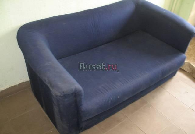 Диван 2-х спальный,раскладной вперед Москва