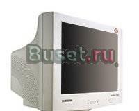 Монитор Samsung SyncMaster 757DFX Москва