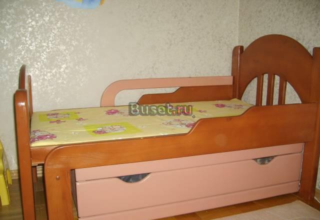 Кровать детская Москва