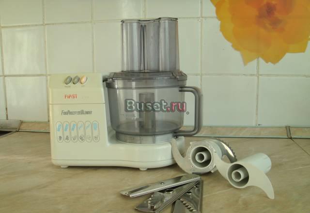 Кух.комбайн "first".про-во Австрия Москва